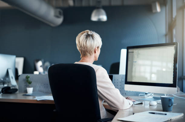 istock I'm here for success and nothing else 1142982656