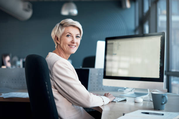 istock She’s committed to growing her company 1142982657