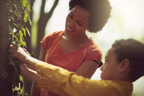 istock It is important that children learn more about nature. 1142983777