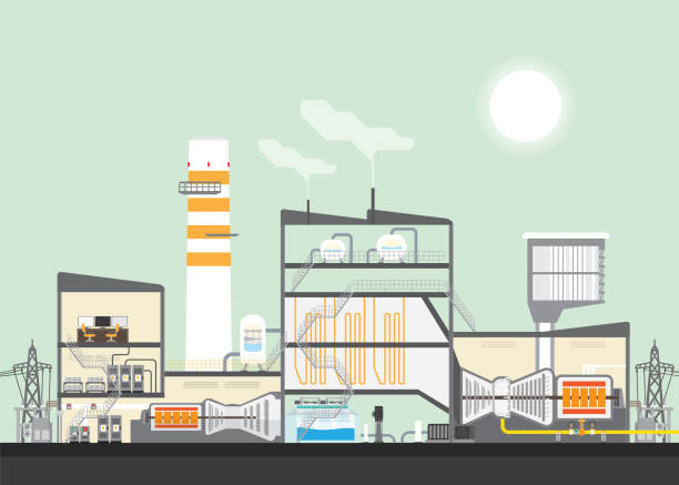 istock natural gas energy, natural gas power plant 1142984863