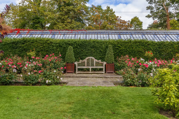 istock Farmleigh Park, Dublin, Ireland 1142984878
