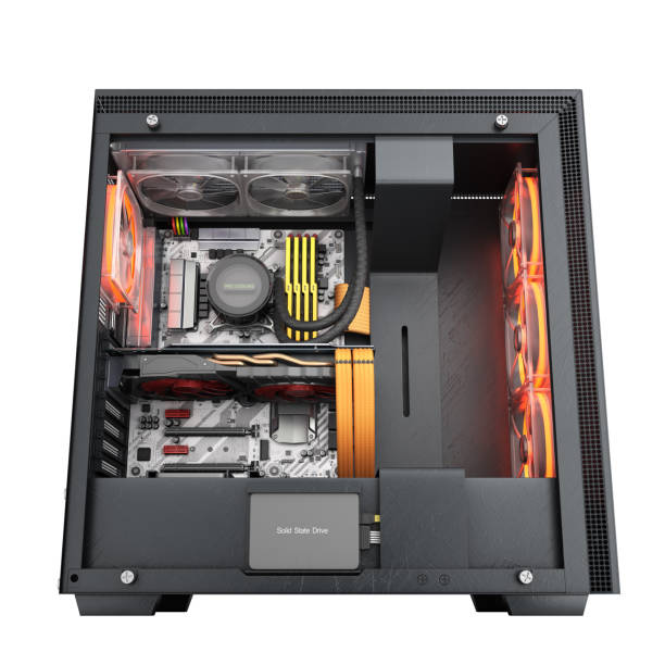 Computer Tower Open 4,300+ Desktop Computer Tower Stock Photos, Pictures & Royalty-Free ...