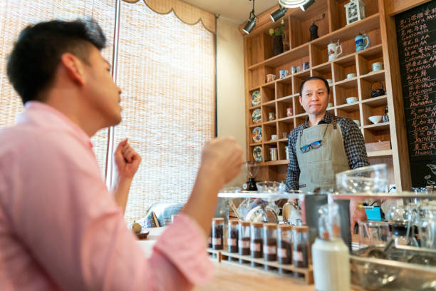 istock What Kind Of Coffee You're Recommending? 1143003683