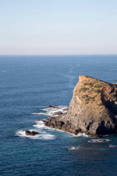 istock Cliff and Rock Arrifana Beach; Algarve 1143006150