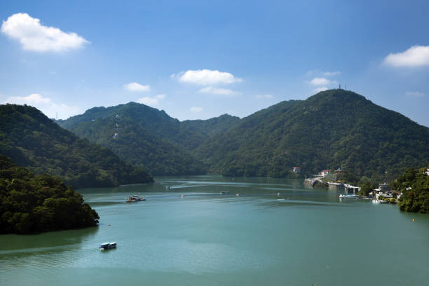 istock Travel in Taiwan 1143007302