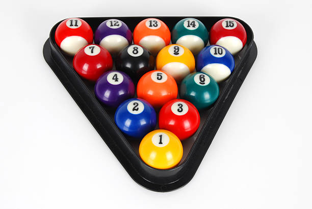 istock Set of balls 114300789