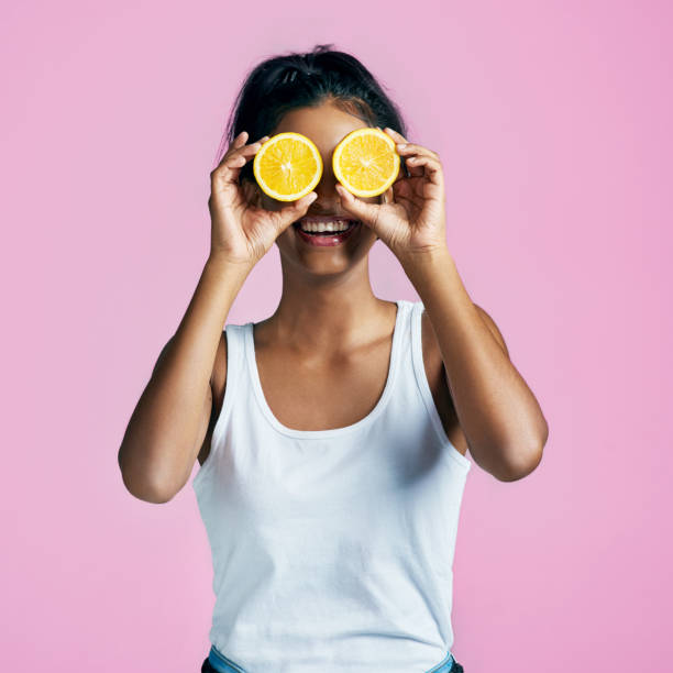 istock Taking a healthy view of things 1143011306