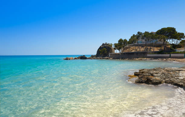istock Altea Beach in Alicante L Olla Beach 1143011356