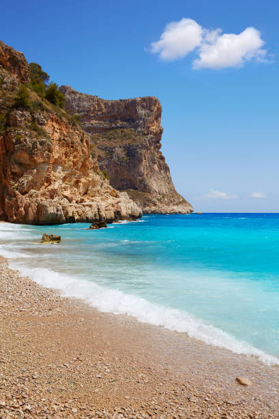 istock Cala del Moraig Beach Benitachell Alicante 1143017034
