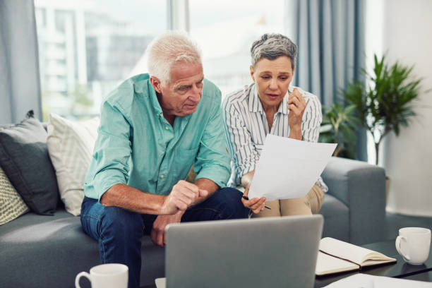 istock Maybe we should call our youngest to help explain this 1143018118