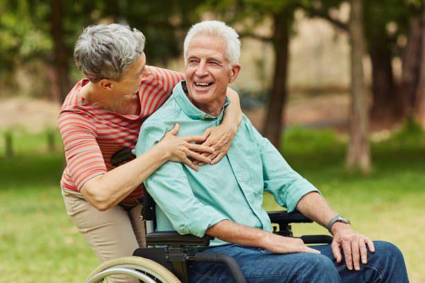 istock We're having a lovely day outdoors 1143018254