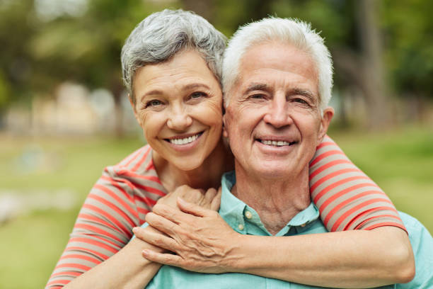 istock We've always brought smiles to each other's faces 1143018262