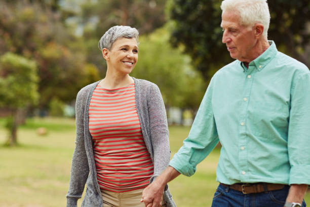 istock We bring joy to each others lives 1143018282