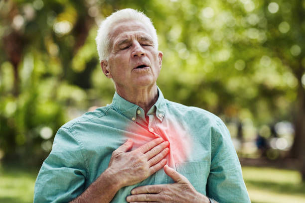 istock The pain is starting again 1143018891