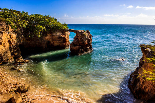 istock the Stone bridge at cabo rojo 1143019161
