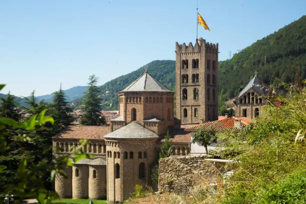 Photo of Benedictine Monastery of Santa Maria de Ripoll, Catalonia