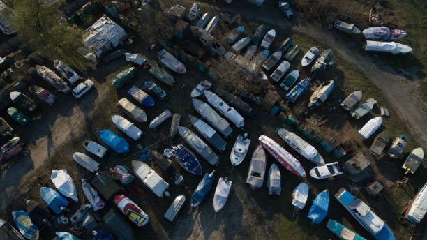 istock Photo from from a great height. 1143022327