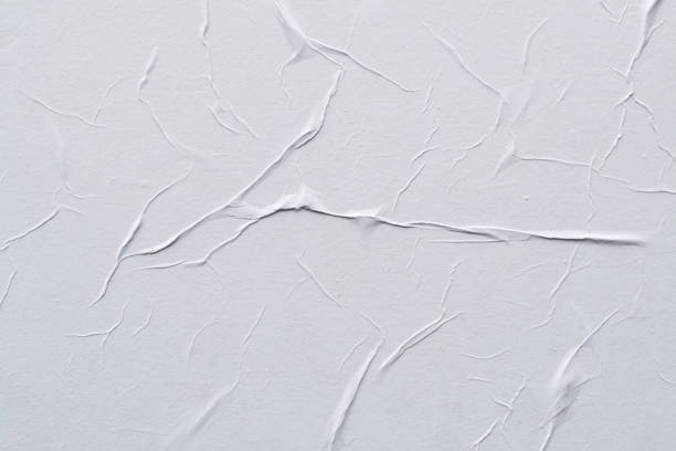 istock White creased poster texture 1143026183