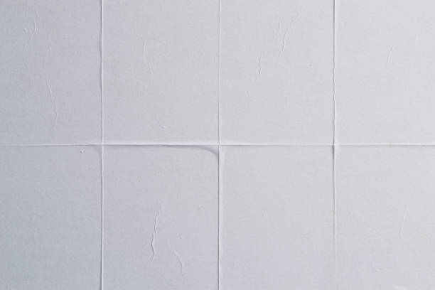 istock White creased poster texture 1143026335