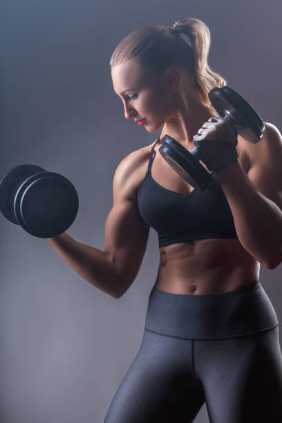 istock Fitness girl 1143028165