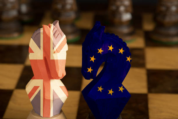 istock A Chess Game Between Britain and the EU on Brexit 1143029395
