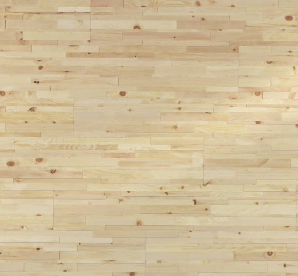 istock Light brown wood texture. Pinia. 1143030774