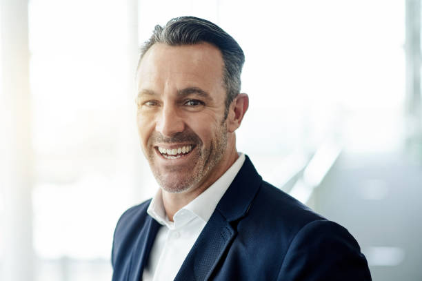 istock It's the face of corporate success 1143031708