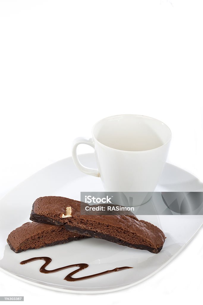 Cantucci - Foto stock royalty-free di Bibita