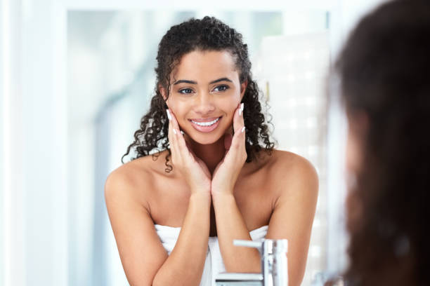 istock If you want better skin, work for it! 1143036236