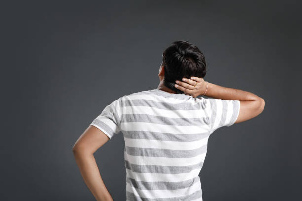 istock Young Indian man in tension 1143041044