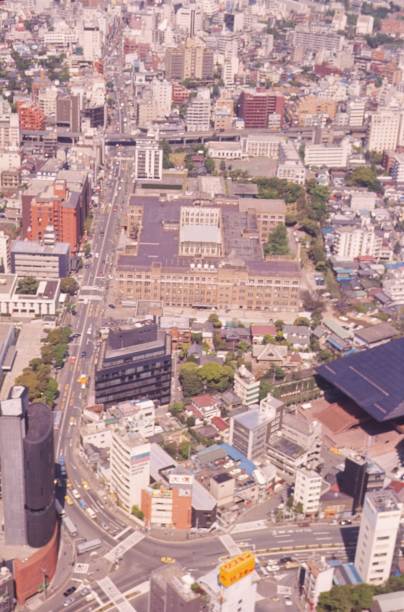istock Tokyo Panorama, Japan 1143044390