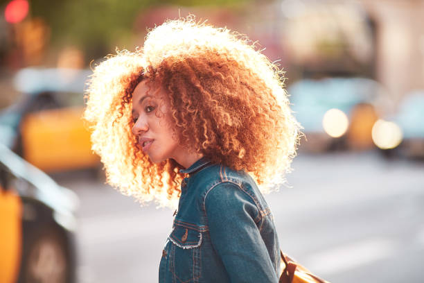 istock Young hipster and trendy woman. 1143044488