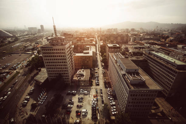 istock Ljubljana, Slovenia 1143046417