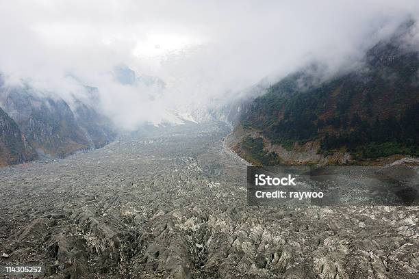 Glaciar Jokul E Paisagem - Fotografias de stock e mais imagens de Ao Ar Livre - Ao Ar Livre, Cascata, Cascata de gelo