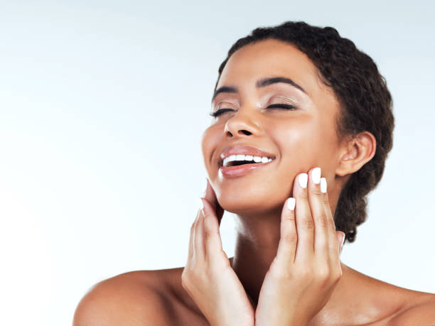 istock She is always happy with the way she looks 1143055546