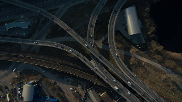 istock Photo from a drone. 1143059510