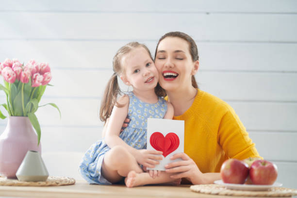 istock Happy mother's day 1143059815