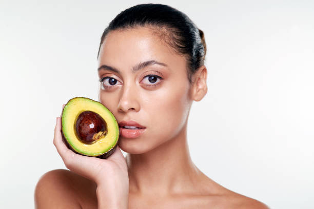 istock Beauty with a bit of help from the pantry 1143062721