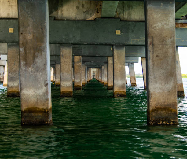 istock Boca Chica Bridge On The Way To Key West 1143063497