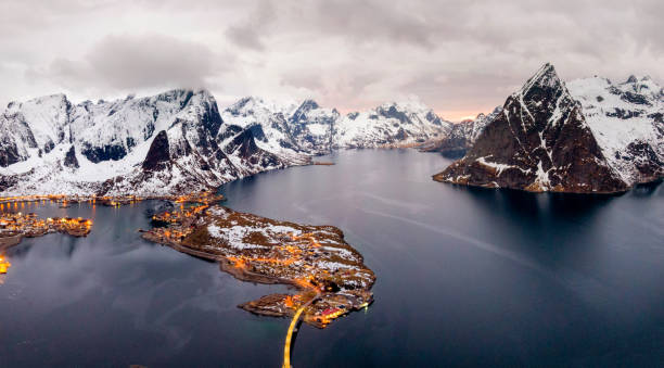 istock Lofoten island 1143064316
