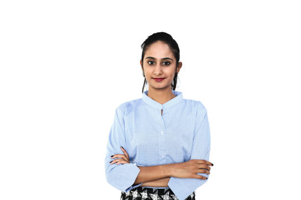 istock Confident Young Business Woman 1143065514
