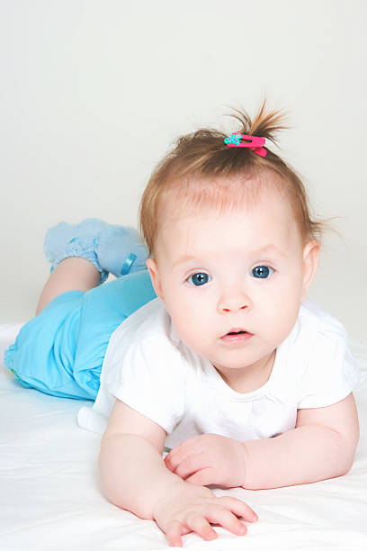 istock The four-monthly babe 114306998