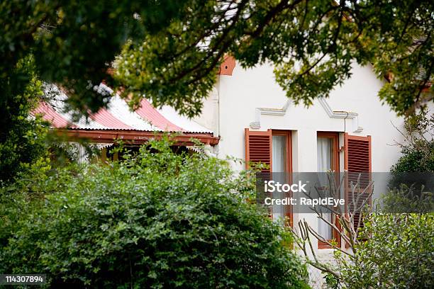 Victorian House Stock Photo - Download Image Now - 19th Century, 19th Century Style, Antique