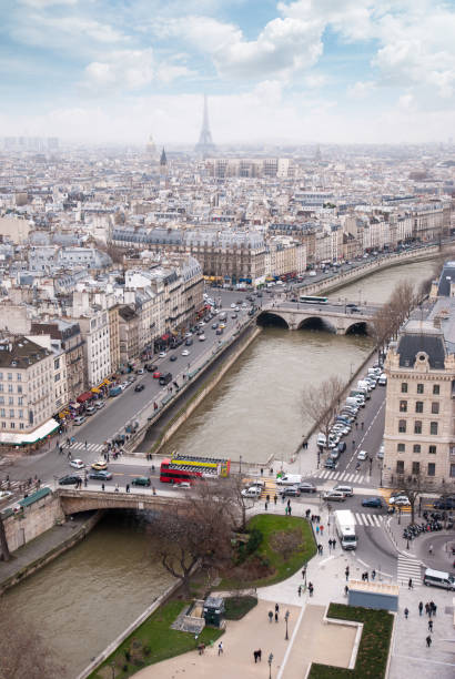 istock View of the bridge 1143080155
