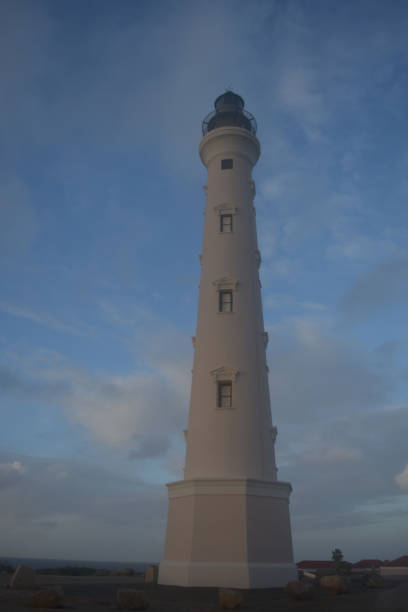 istock California Lighthouse in Aruba 1143080287