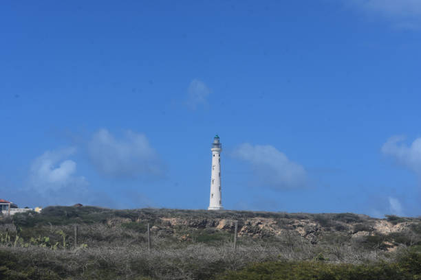 istock California Lighthouse in Aruba 1143081089