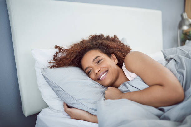 istock Who wouldn't want to wake up to such a smile 1143083384