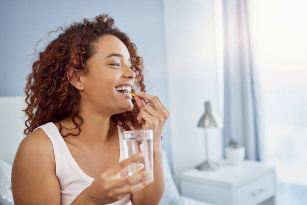 istock These multivitamins tablets help bolster my day 1143083402