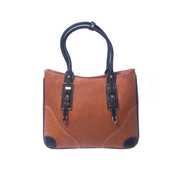istock women bag with concept on background 1143084030