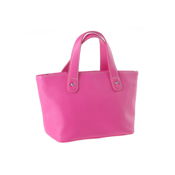 istock women bag with concept on background 1143084044